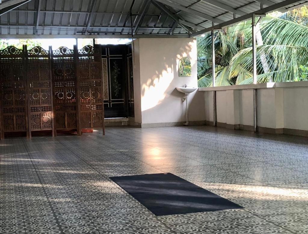 Villa Anandha 트리반드룸 외부 사진