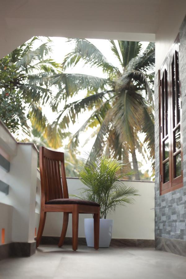 Villa Anandha 트리반드룸 외부 사진